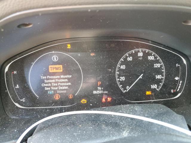 2019 HONDA ACCORD LX - 1HGCV1F17KA114449