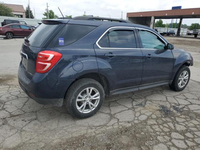 2016 CHEVROLET EQUINOX LT - 2GNALCEK6G1179805