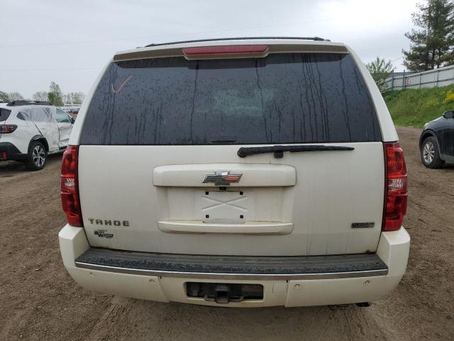 2010 Chevrolet Tahoe K1500 Ltz VIN: 1GNUKCE05AR188346 Lot: 53601864