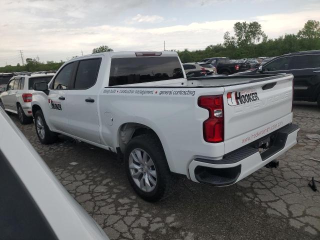 2019 Chevrolet Silverado K1500 Custom VIN: 3GCPYBEH4KG303962 Lot: 54143624