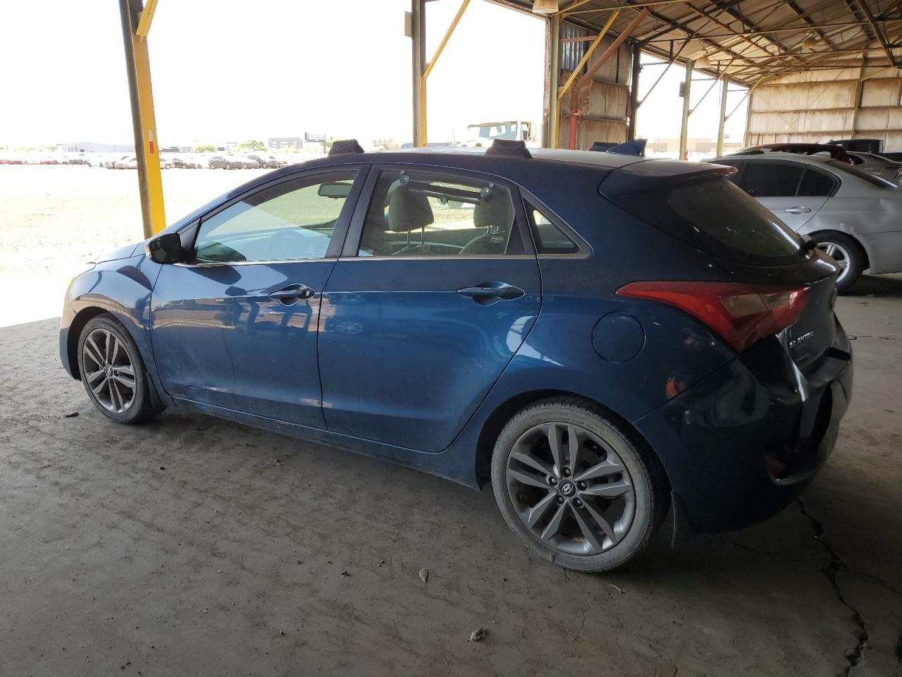 KMHD35LH1GU307425 2016 Hyundai Elantra Gt