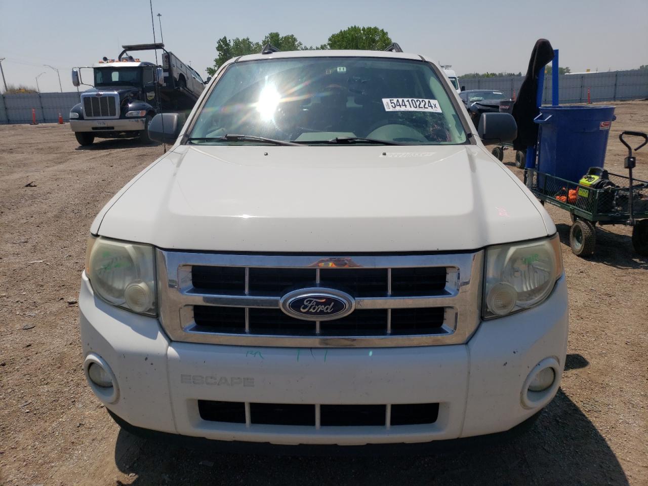 1FMCU9DG9AKA94362 2010 Ford Escape Xlt