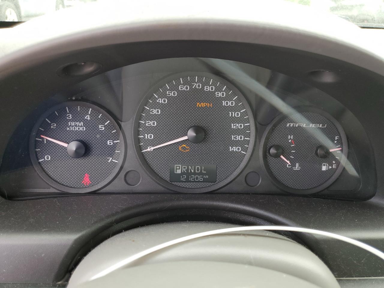 1G1ZU54885F262323 2005 Chevrolet Malibu Lt