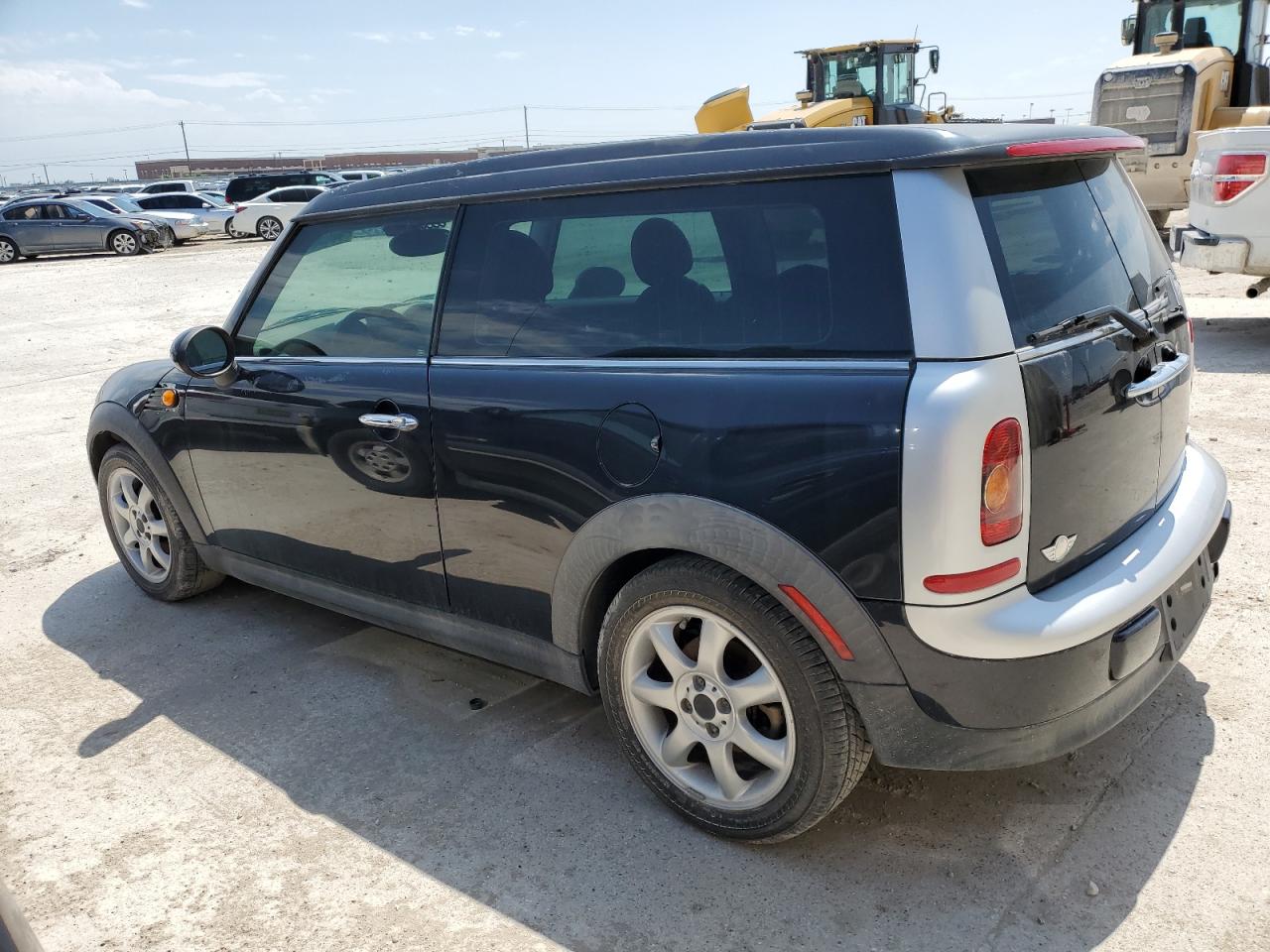 WMWML33508TP97200 2008 Mini Cooper Clubman