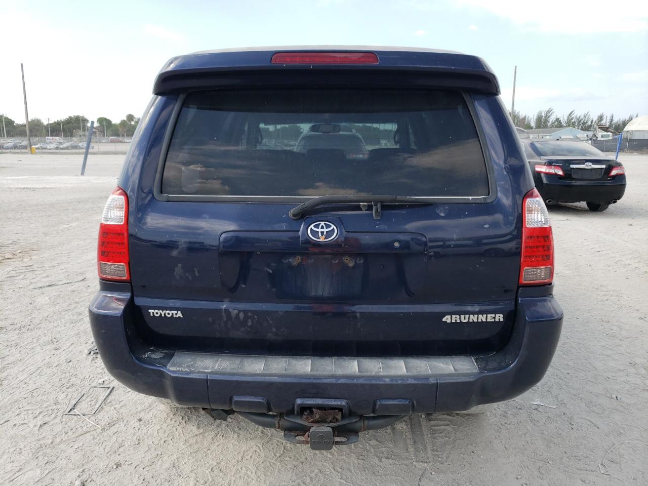 JTEBT17R28K003441 2008 Toyota 4Runner Limited