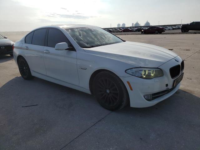 2013 BMW 535 I Hybrid VIN: WBAFZ9C52DD090694 Lot: 55031264