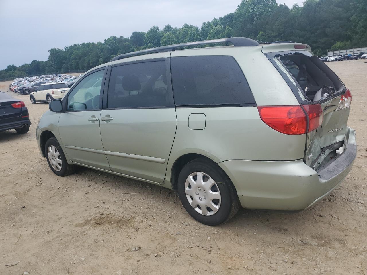 5TDZA23C46S407704 2006 Toyota Sienna Ce