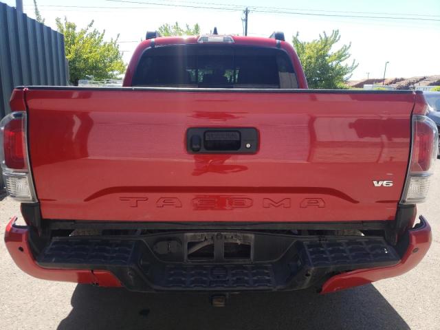 2021 Toyota Tacoma Double Cab VIN: 3TYCZ5ANXMT050440 Lot: 52727244