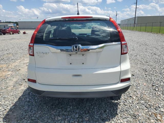 2015 Honda Cr-V Lx VIN: 5J6RM3H38FL012703 Lot: 55152274