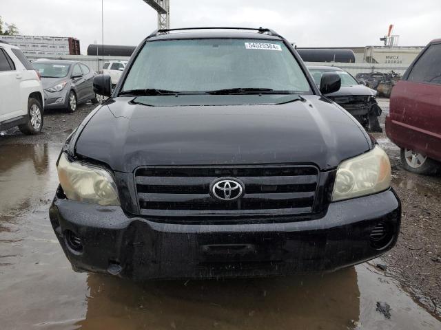 2006 Toyota Highlander Limited VIN: JTEEP21A960149676 Lot: 54525384