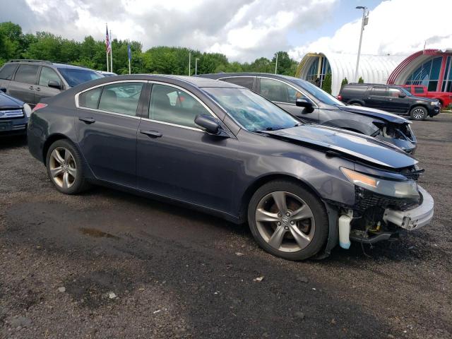 2014 Acura Tl VIN: 19UUA9F21EA002905 Lot: 55869444