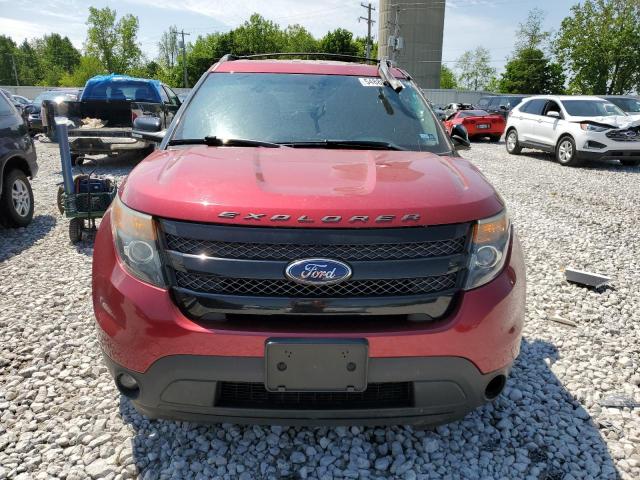 2015 Ford Explorer Sport VIN: 1FM5K8GT7FGA48086 Lot: 54889994