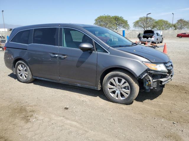 2015 Honda Odyssey Exl VIN: 5FNRL5H63FB097547 Lot: 57262214