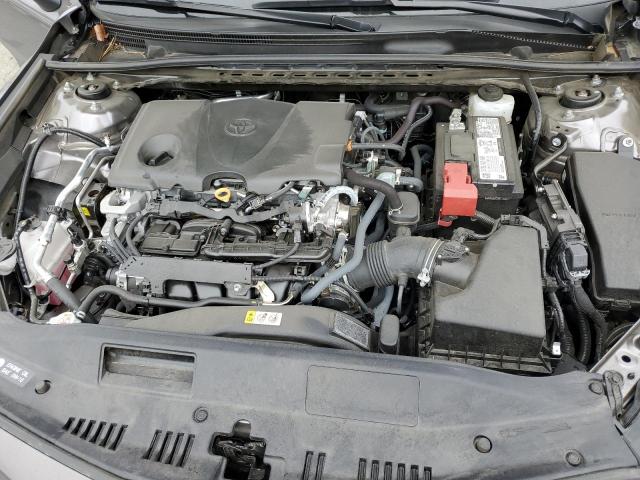 VIN 4T1C11AKXPU793550 2023 Toyota Camry, LE no.11