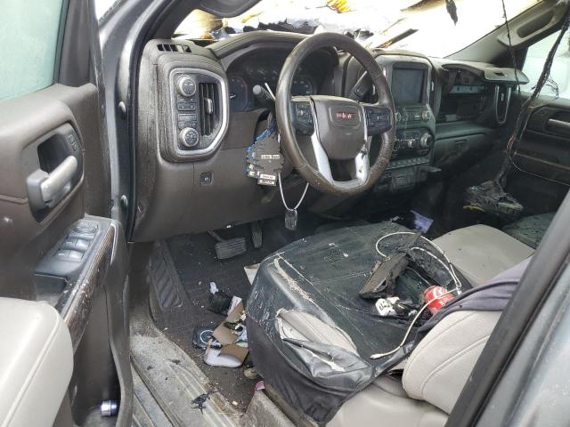 2020 GMC SIERRA K15 - 3GTU9BED6LG135305