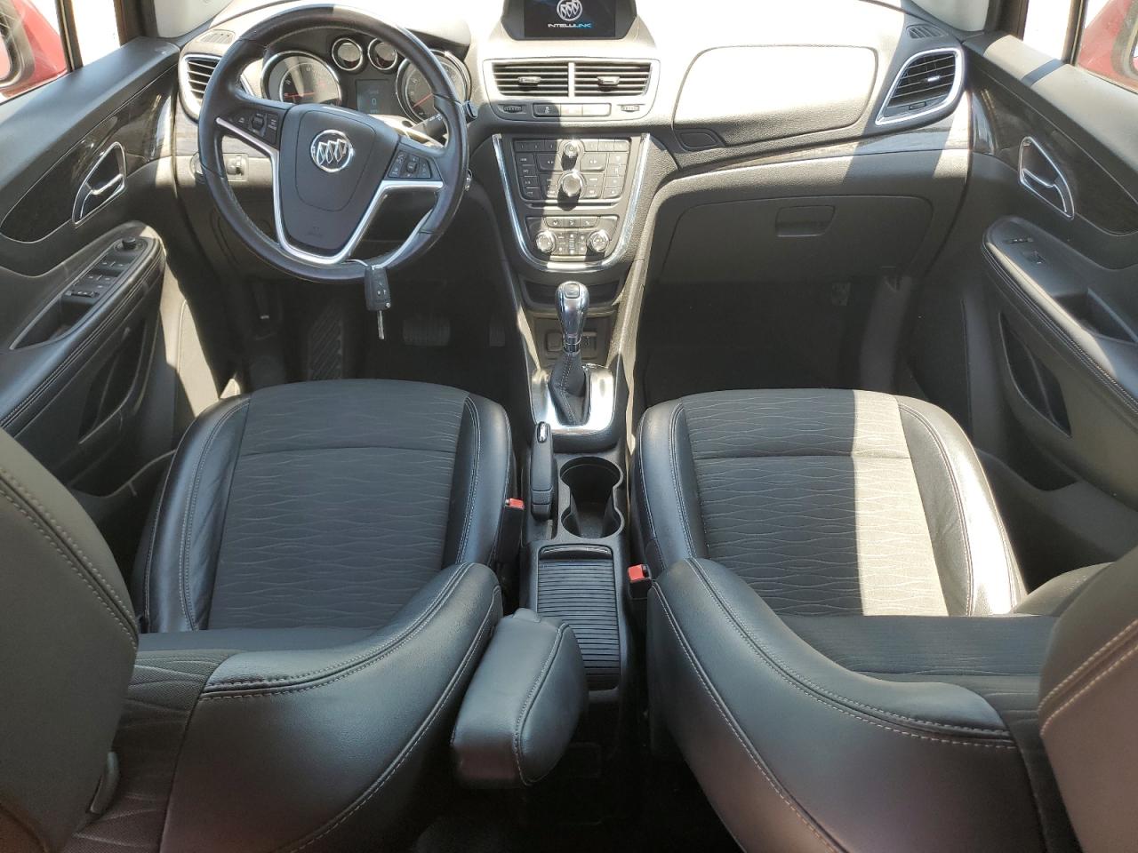 KL4CJFSBXGB660602 2016 Buick Encore Convenience