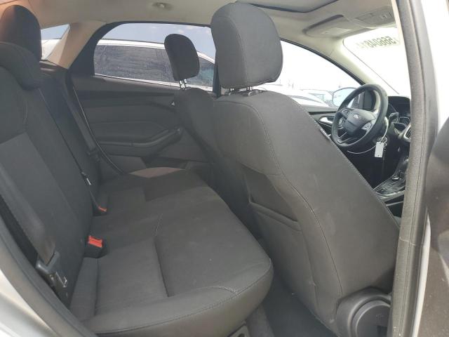 2017 FORD FOCUS SEL - 1FADP3H24HL319132