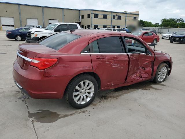 2012 Chrysler 200 Touring VIN: 1C3CCBBB9CN214589 Lot: 53321044