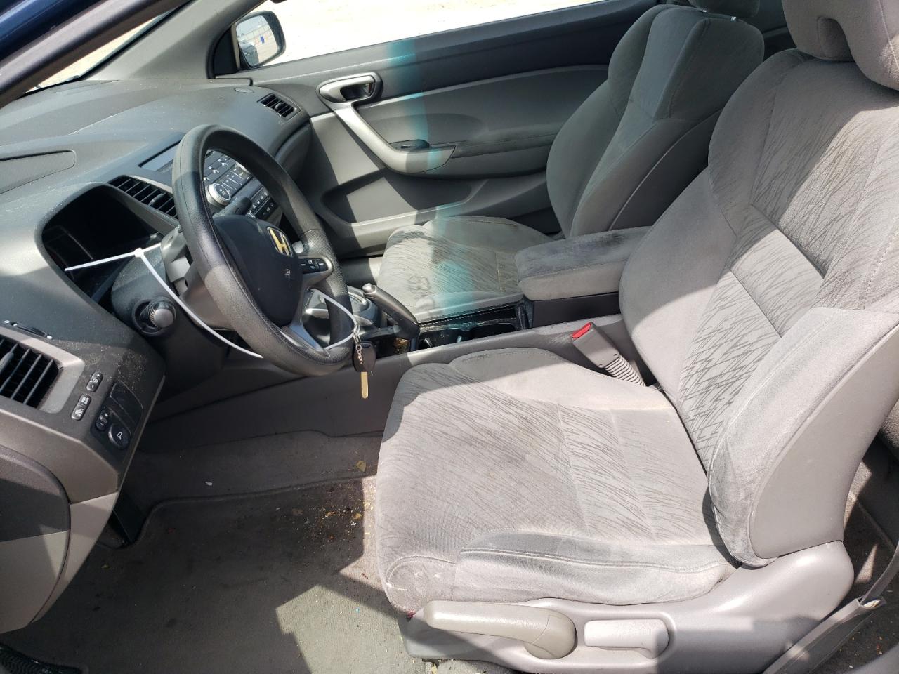 2HGFG128X8H507236 2008 Honda Civic Ex