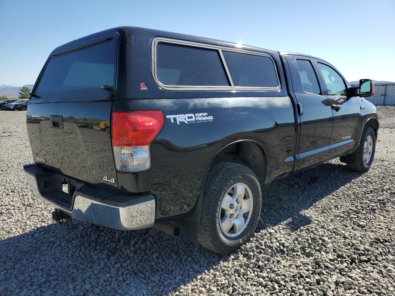 5TFBV54189X088813 2009 Toyota Tundra Double Cab