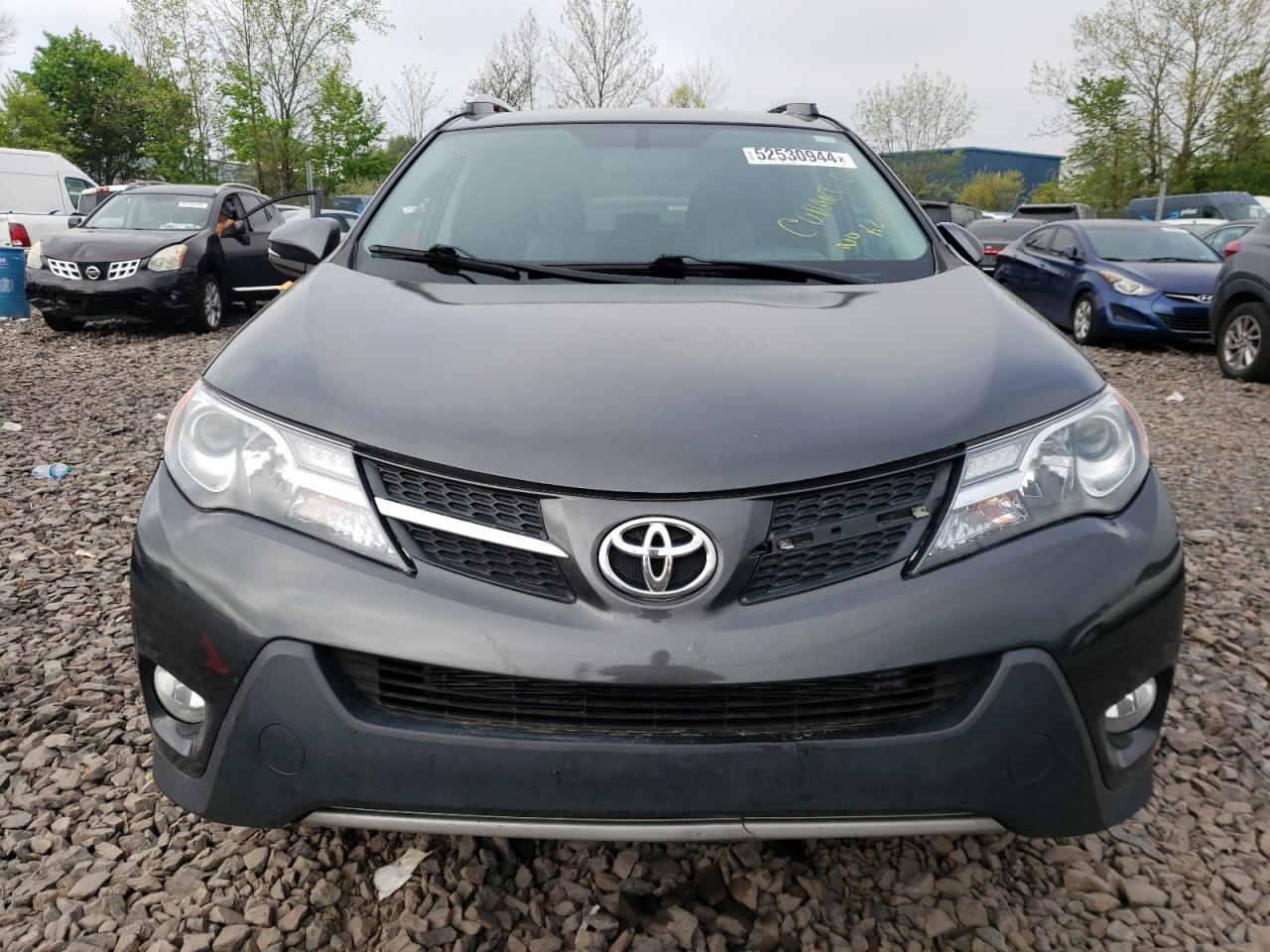 2T3RFREV3FW315684 2015 Toyota Rav4 Xle