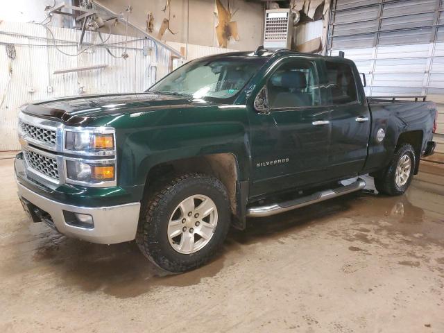 2015 Chevrolet Silverado K1500 Lt VIN: 1GCVKREH1FZ167880 Lot: 53979284