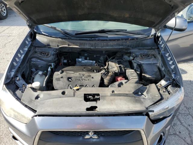 2011 Mitsubishi Outlander Sport Se VIN: JA4AR4AU8BZ014899 Lot: 54312854