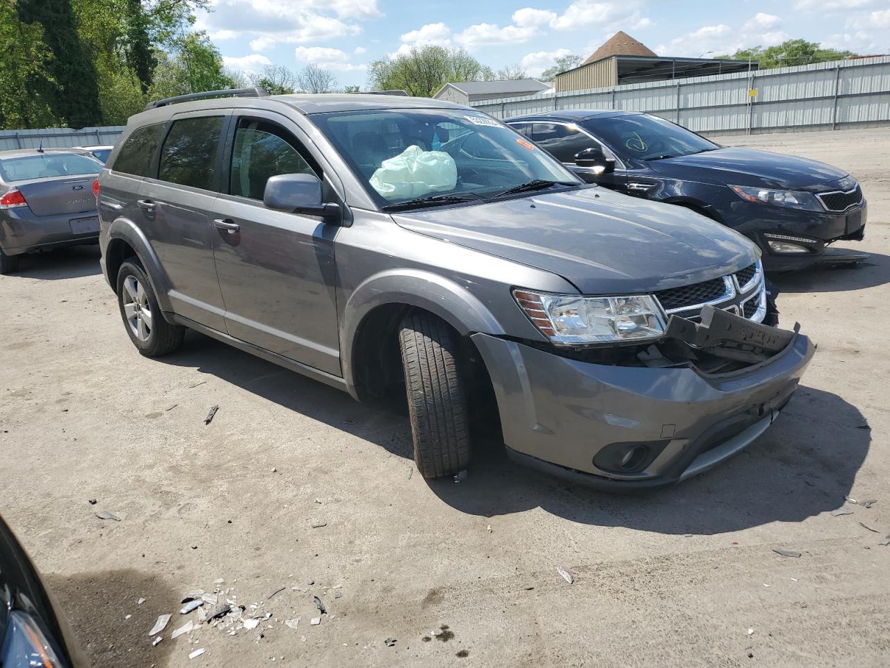 3C4PDCBG8CT169964 2012 Dodge Journey Sxt