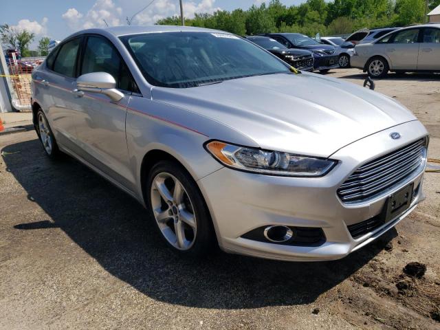 2014 Ford Fusion Se VIN: 1FA6P0H73E5375114 Lot: 55097824