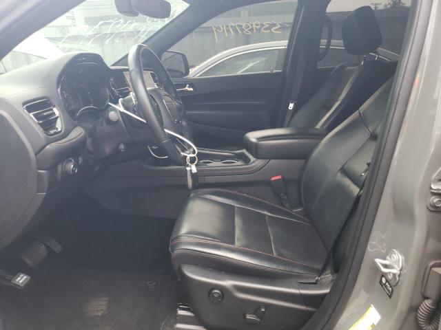 2021 Dodge Durango R/T VIN: 1C4SDJCT9MC804228 Lot: 53987714