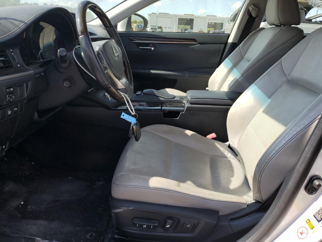 JTHBK1GG5D2067942 2013 Lexus Es 350