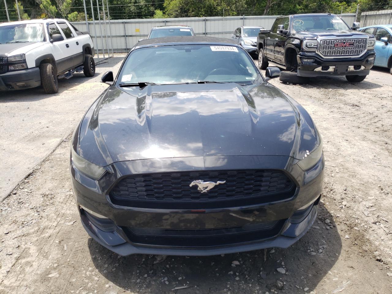 2015 Ford Mustang vin: 1FATP8EMXF5335738