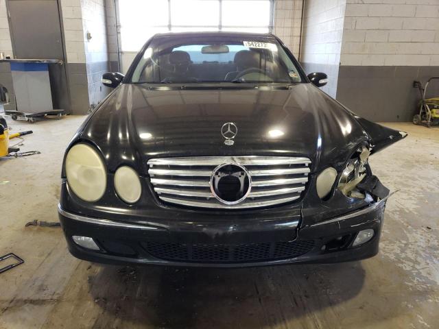 2005 Mercedes-Benz E 320 VIN: WDBUF65J15A596563 Lot: 54227394