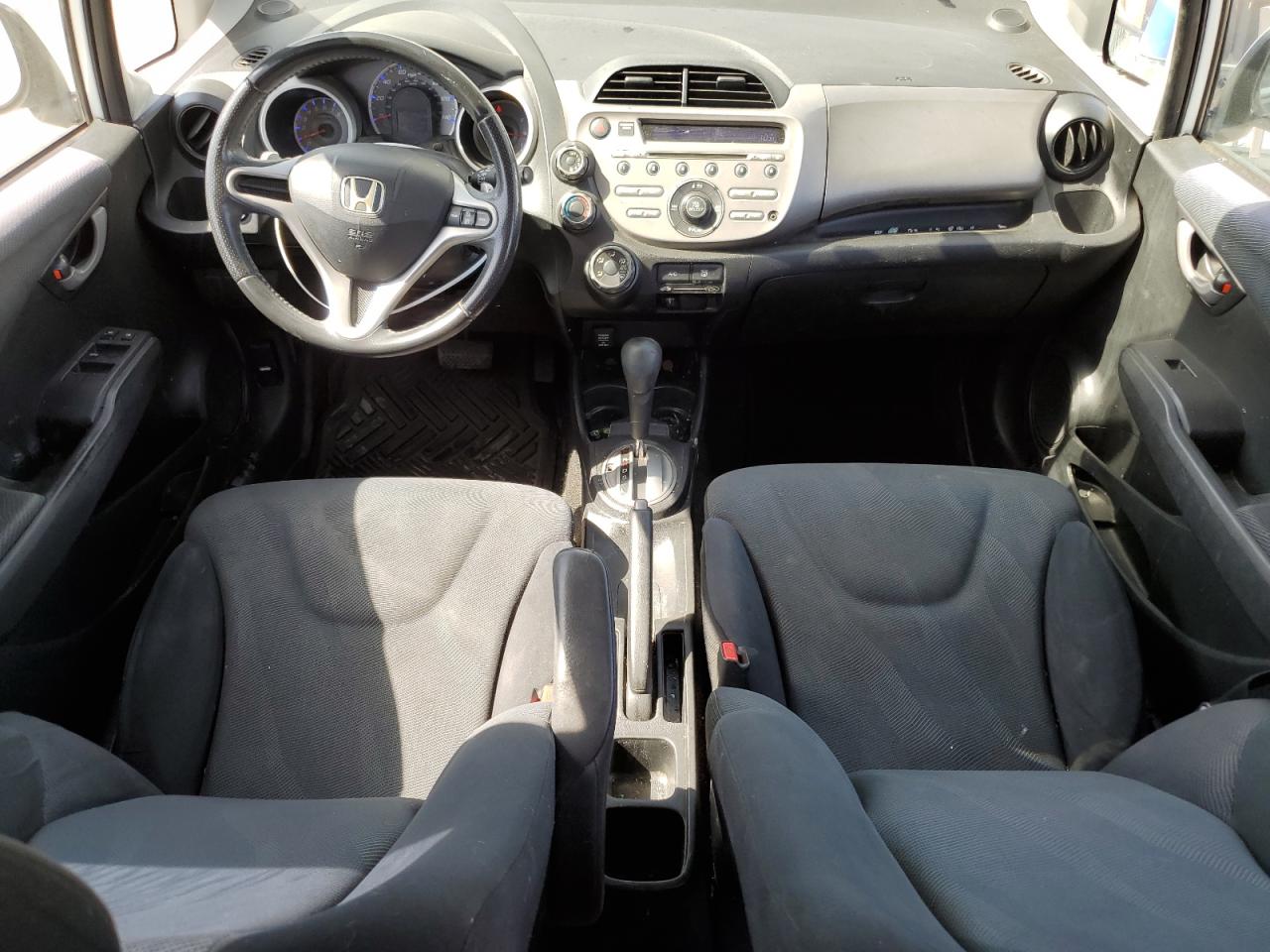 JHMGE88449C005668 2009 Honda Fit Sport