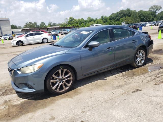 2014 Mazda 6 Touring VIN: JM1GJ1V63E1144559 Lot: 56149814