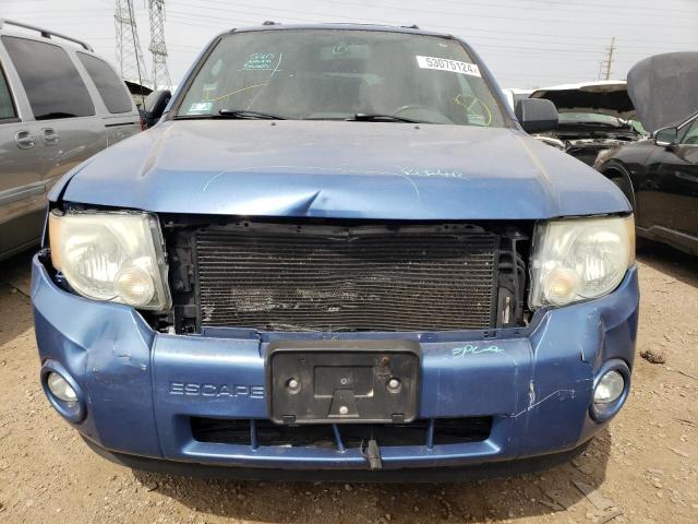 2009 Ford Escape Xlt VIN: 1FMCU93G19KB79175 Lot: 53075124