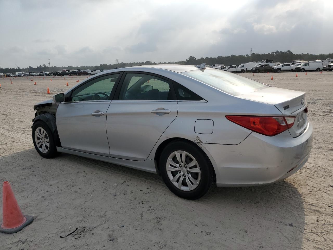 5NPEB4AC7BH291103 2011 Hyundai Sonata Gls