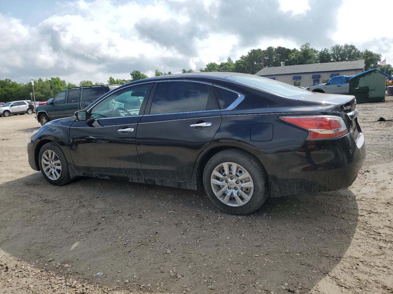 1N4AL3AP8FC234991 2015 Nissan Altima 2.5