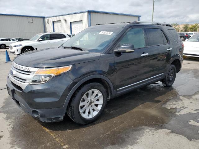 2012 Ford Explorer Xlt VIN: 1FMHK7D82CGA99014 Lot: 54507634