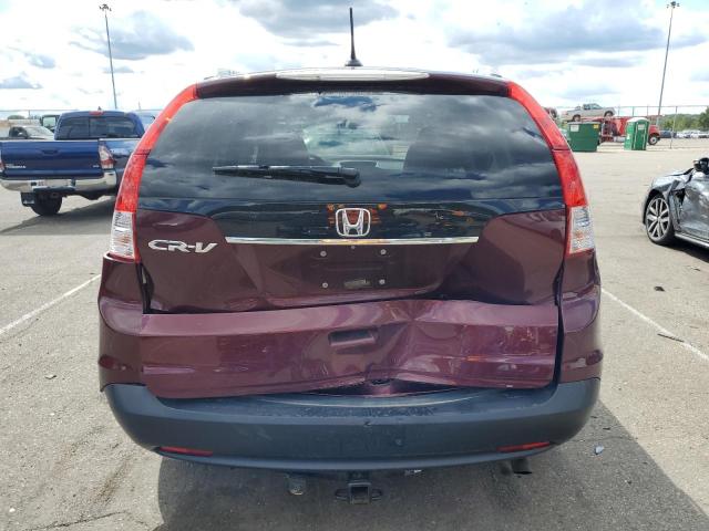 2014 Honda Cr-V Exl VIN: 5J6RM3H75EL008612 Lot: 56651224