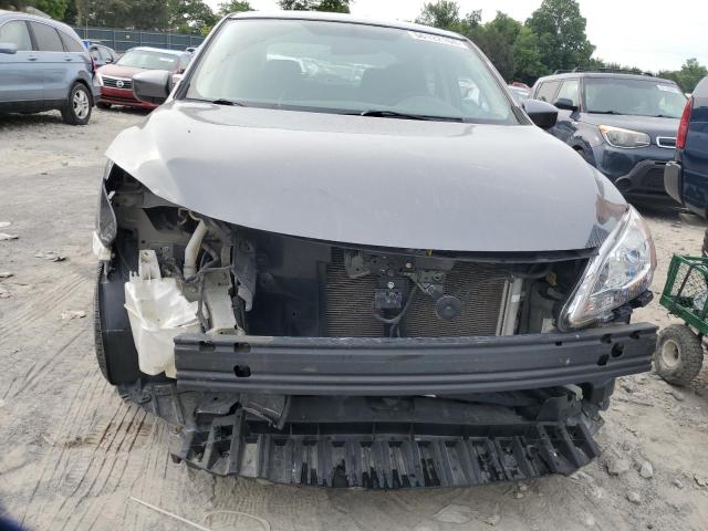 2015 Nissan Sentra S VIN: 3N1AB7AP8FY356572 Lot: 56122164