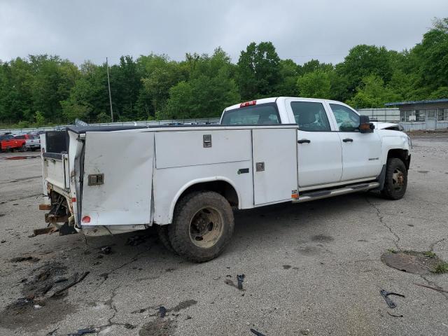 2017 Chevrolet Silverado K3500 VIN: 1GB4KYCG1HF156449 Lot: 55180244