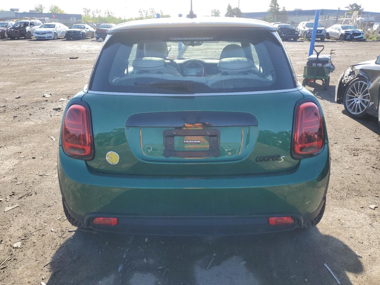 WMW13DJ00N2R94479 2022 Mini Cooper Se