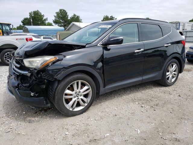 2013 Hyundai Santa Fe Sport VIN: 5XYZU3LA1DG013793 Lot: 55712354