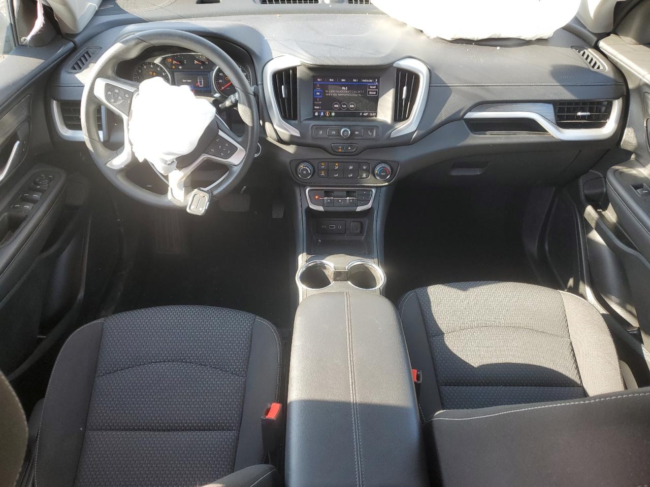 3GKALMEV0NL166475 2022 GMC Terrain Sle