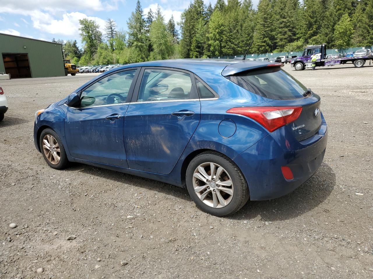 KMHD35LH9EU158744 2014 Hyundai Elantra Gt