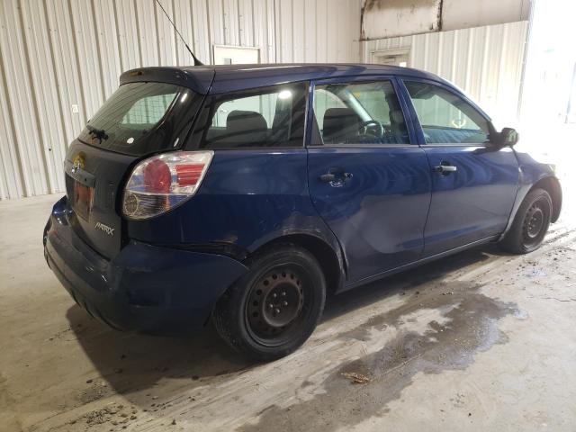 2007 Toyota Corolla Matrix Xr VIN: 2T1KR32E37C678489 Lot: 53910214