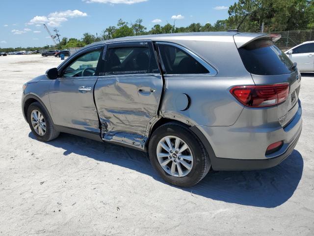 2019 Kia Sorento L VIN: 5XYPG4A37KG478424 Lot: 56390434