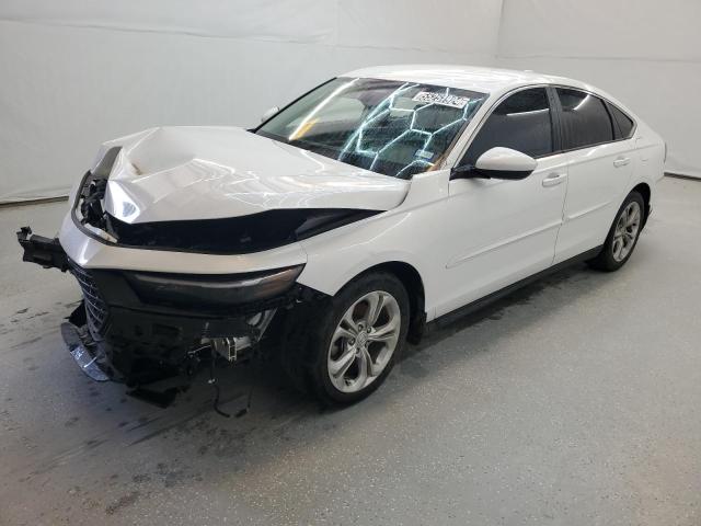 2023 Honda Accord Lx VIN: 1HGCY1F2XPA030522 Lot: 55251924