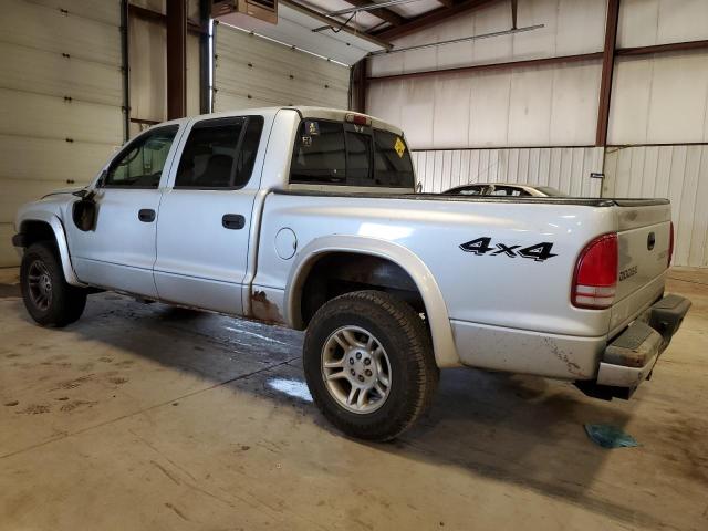 2003 Dodge Dakota Quad Sport VIN: 1D7HG38X73S103335 Lot: 55759184